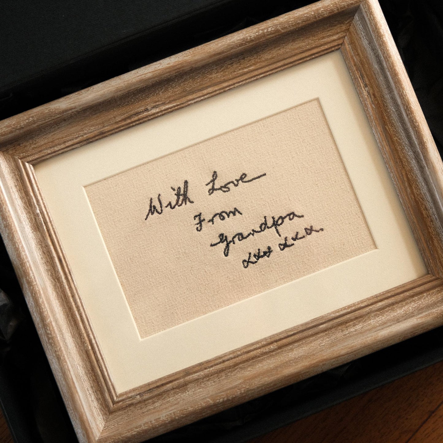 The Treasured Note
