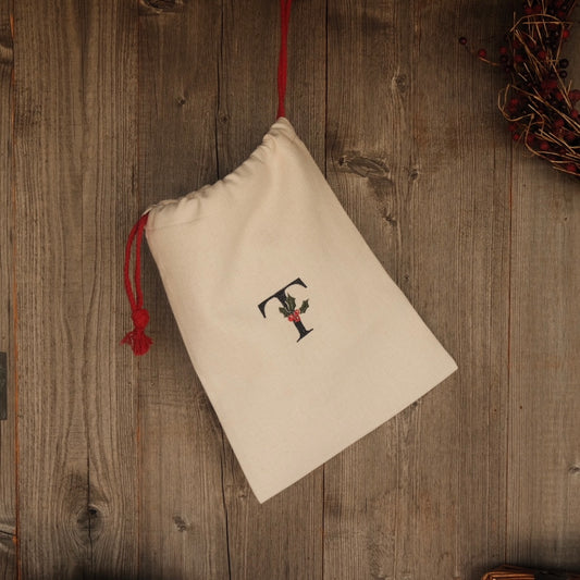 Small Santa Sack