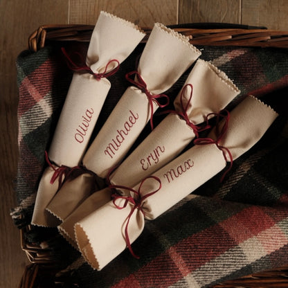 Personalised Christmas Cracker