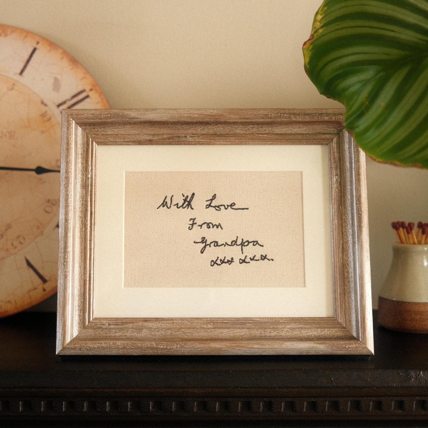 The Treasured Note