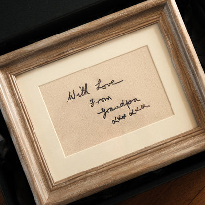 The Treasured Note